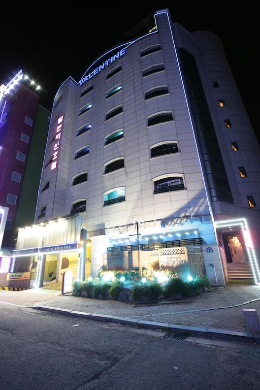 Valentine Hotel Kōyō Dış mekan fotoğraf