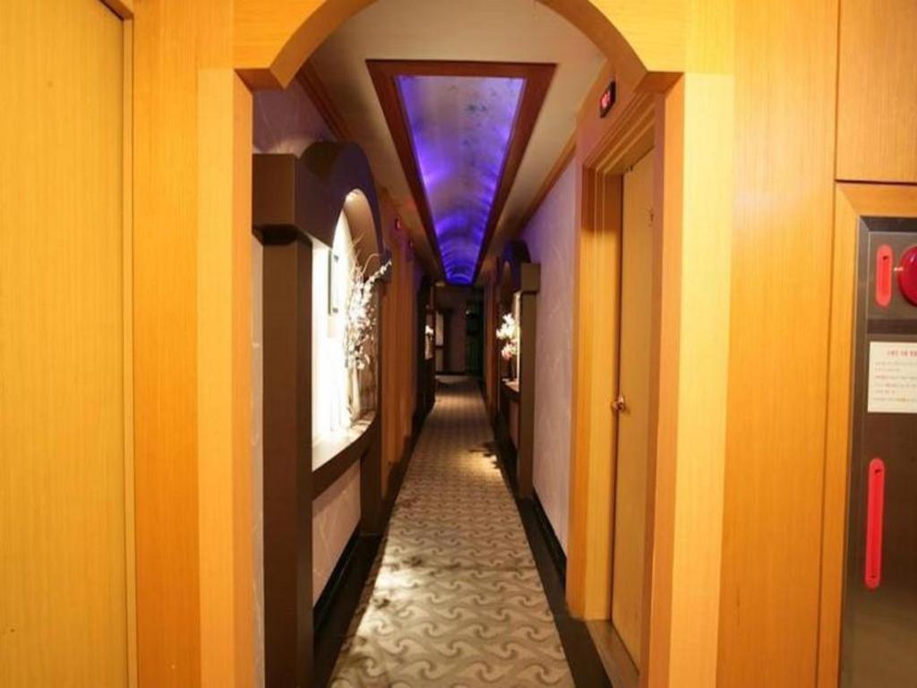 Valentine Hotel Kōyō Dış mekan fotoğraf