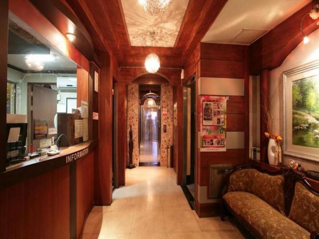 Valentine Hotel Kōyō Dış mekan fotoğraf