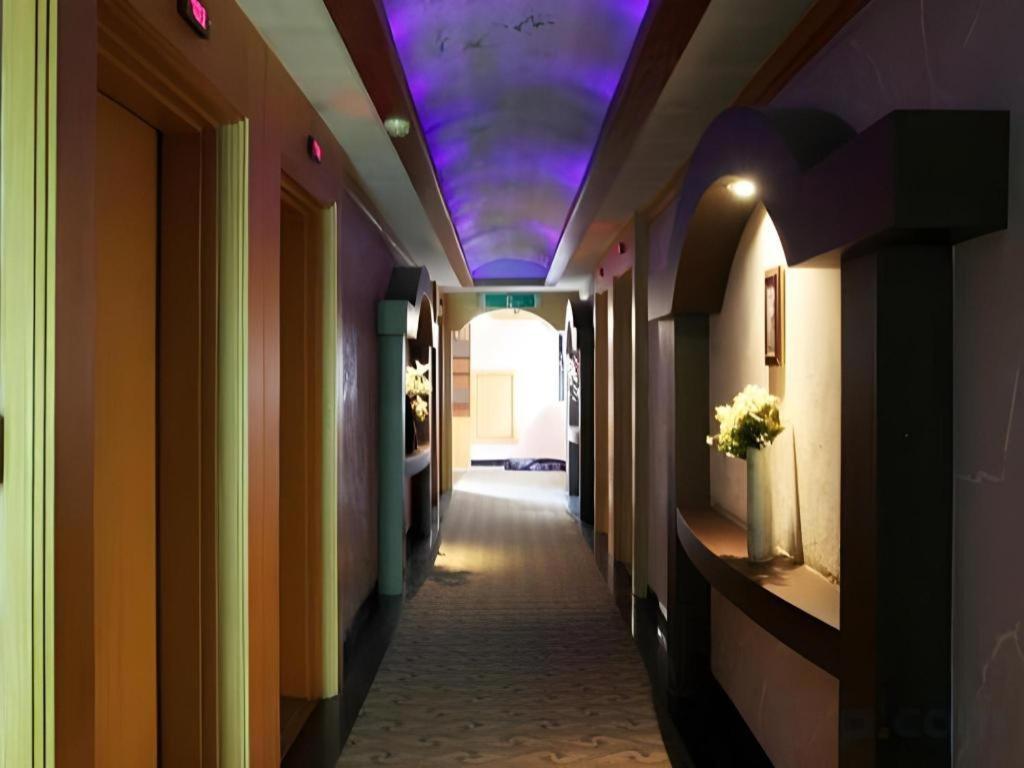 Valentine Hotel Kōyō Dış mekan fotoğraf