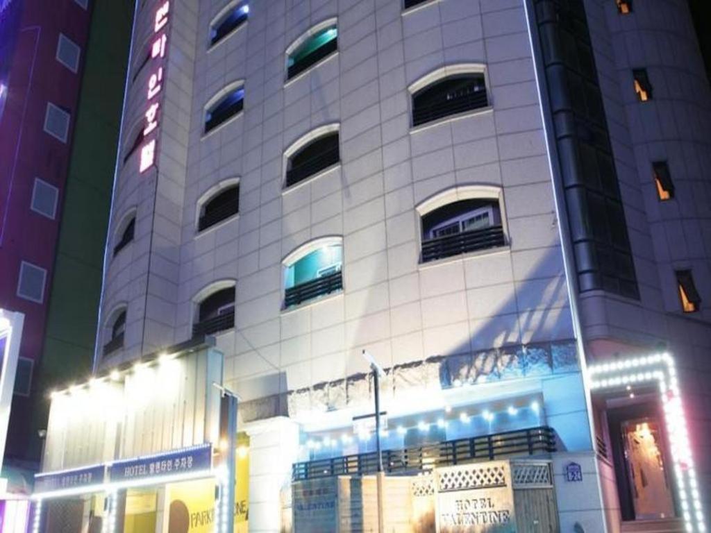 Valentine Hotel Kōyō Dış mekan fotoğraf