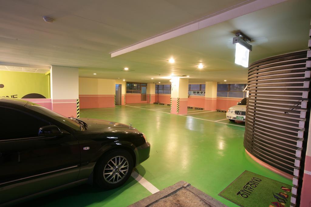 Valentine Hotel Kōyō Dış mekan fotoğraf